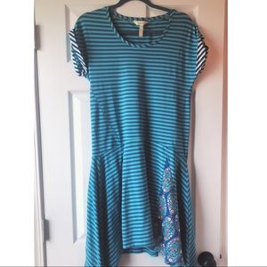 Matilda Jane Sz Small WalkAbout Dress NWOT